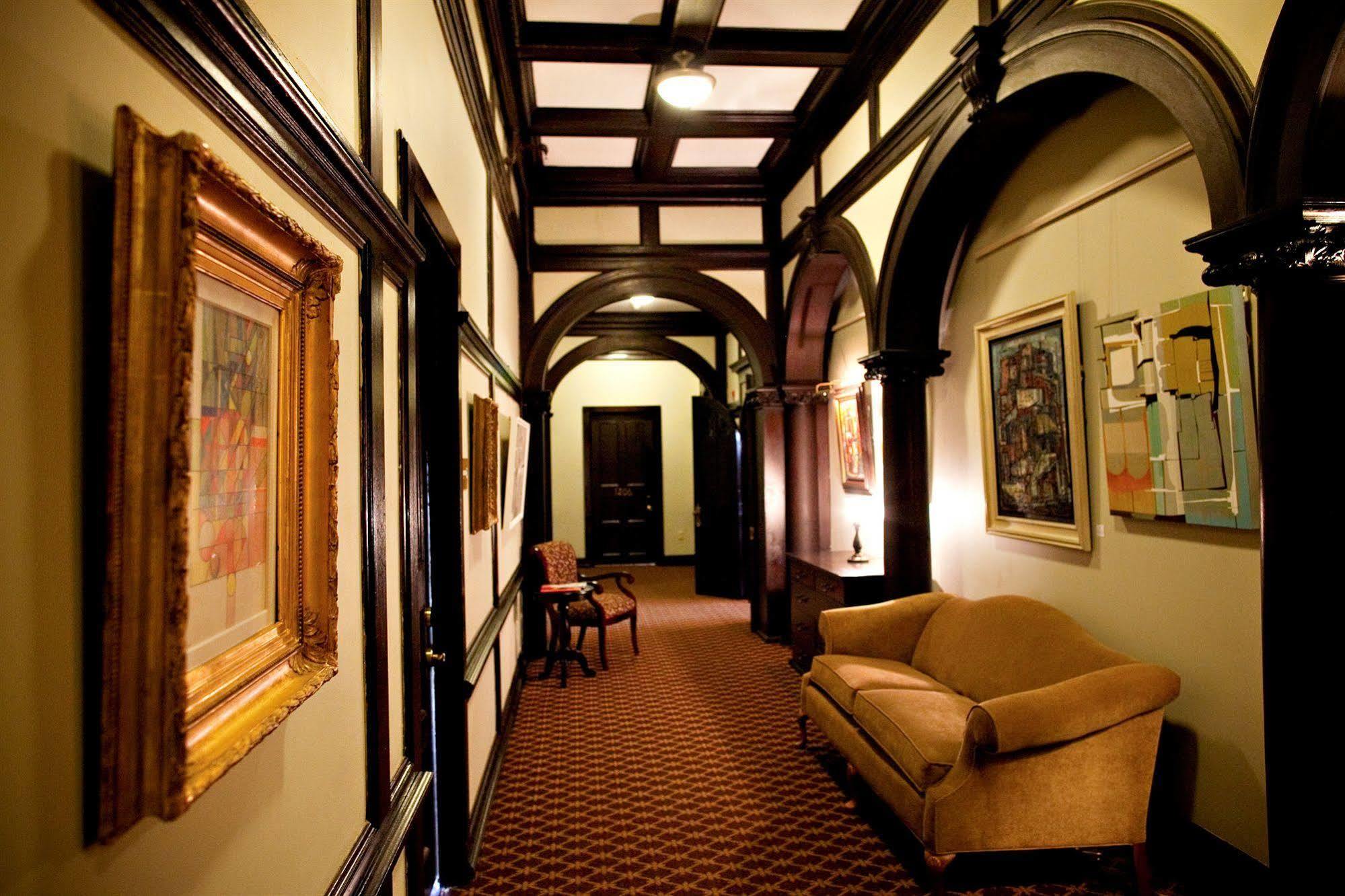 Hotel Mansions On Fifth Pittsburgh Exteriér fotografie